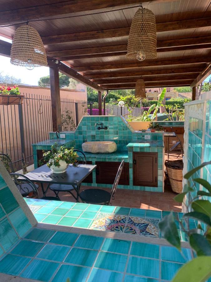 Green Garden 2017 Mondello Exterior foto